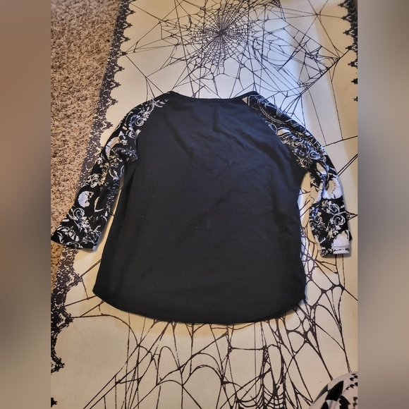 Blackcraft Cult Women's Pj Shirt (XS)(NWOT) - Picture 4 of 4